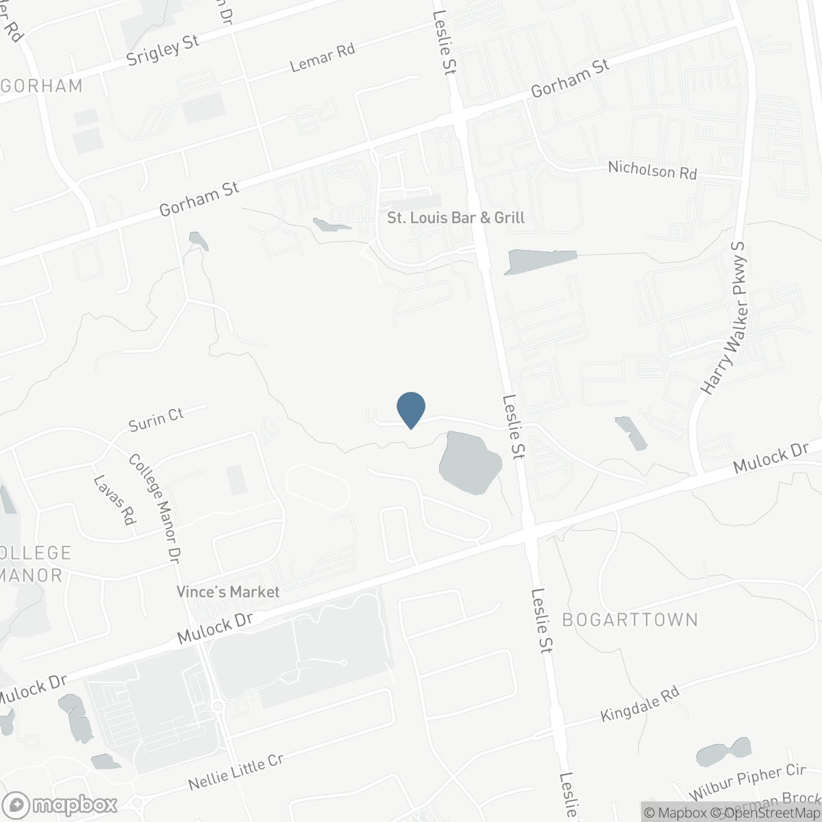 211 - 900 BOGART MILL TRAIL, Newmarket, Ontario L3Y 8V5